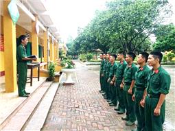 Trung đoàn 12 (Sư đoàn 3): Đa dạng các hình thức phổ biến, giáo dục pháp luật